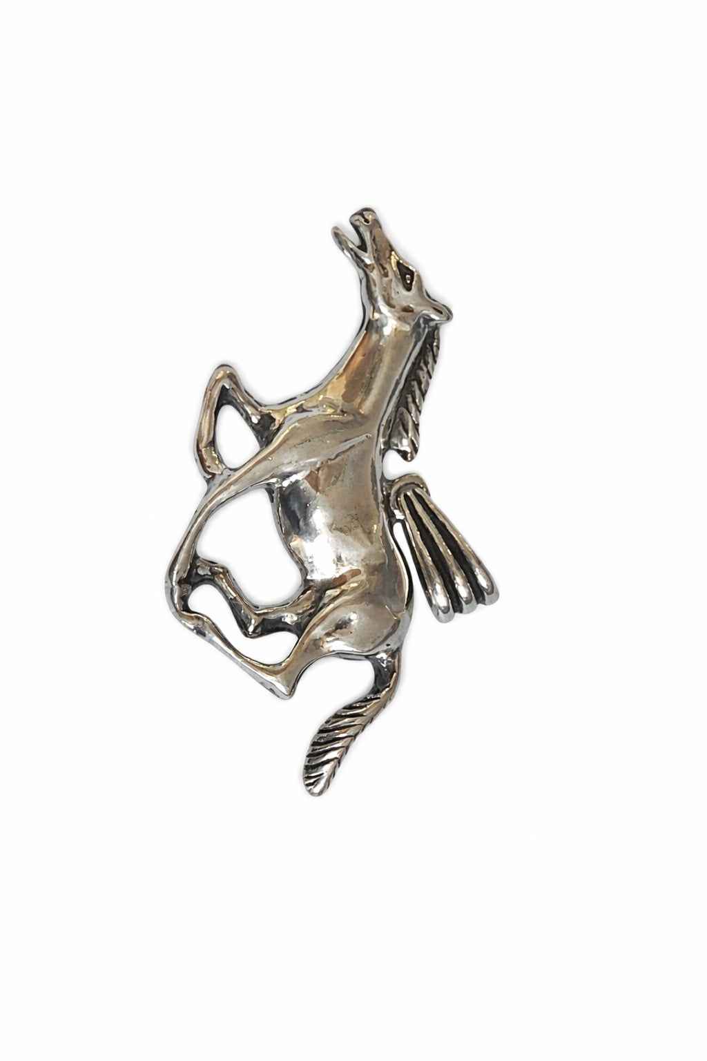 Winged Valor Pendant