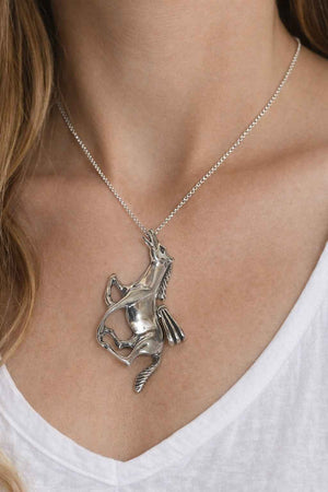 Winged Valor Pendant