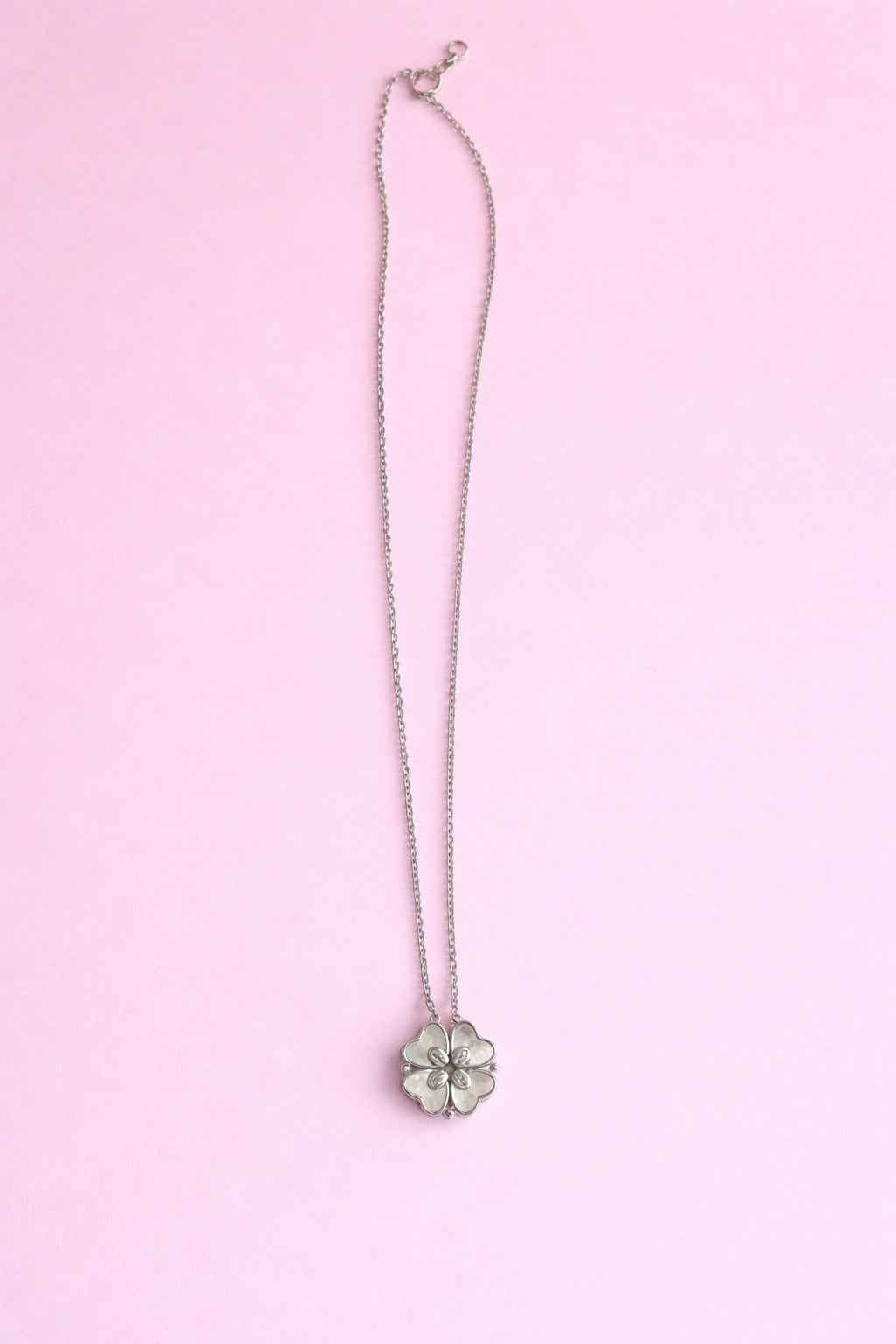 Princess Heart Necklace