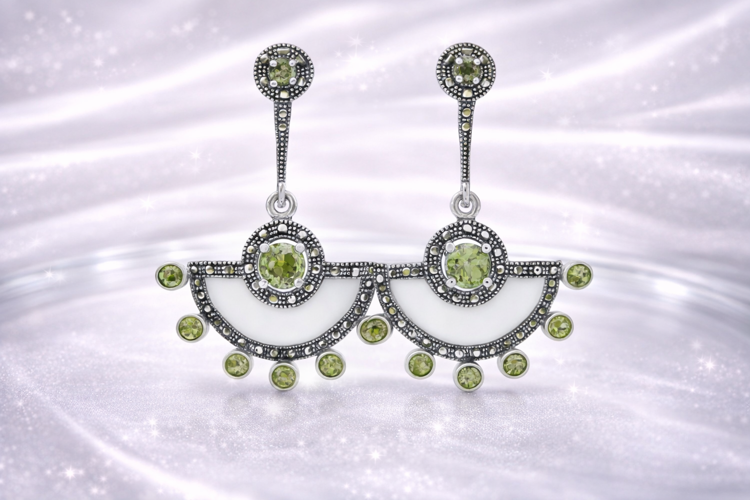 Vintage Dangle Earrings