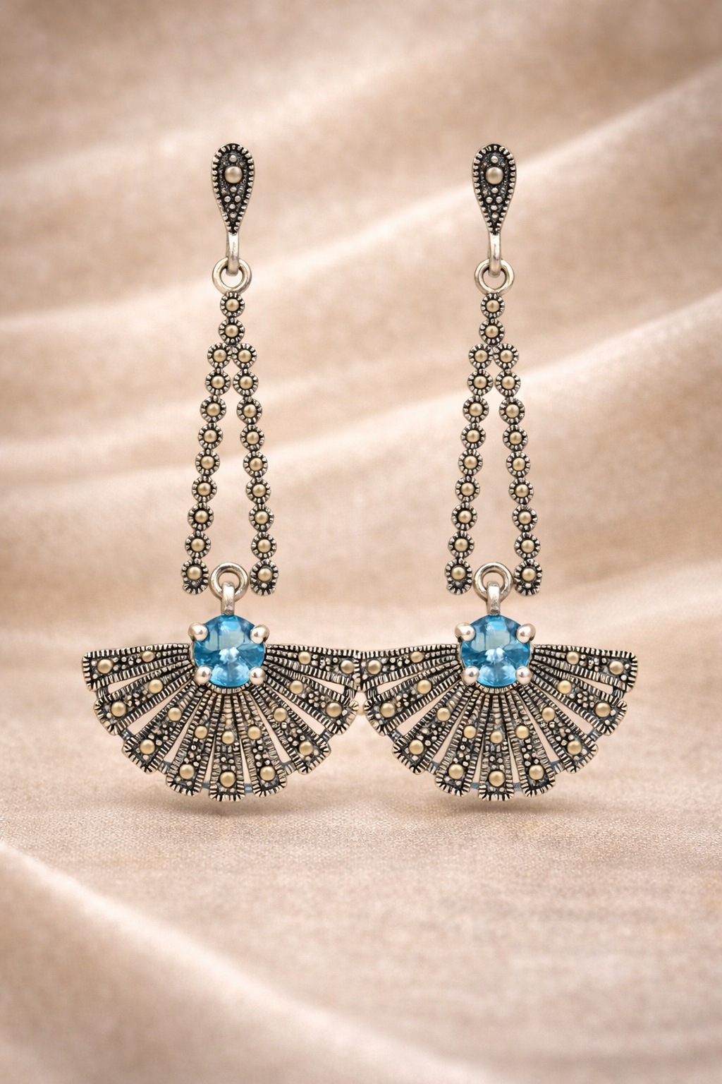 Vintage Drop Earrings