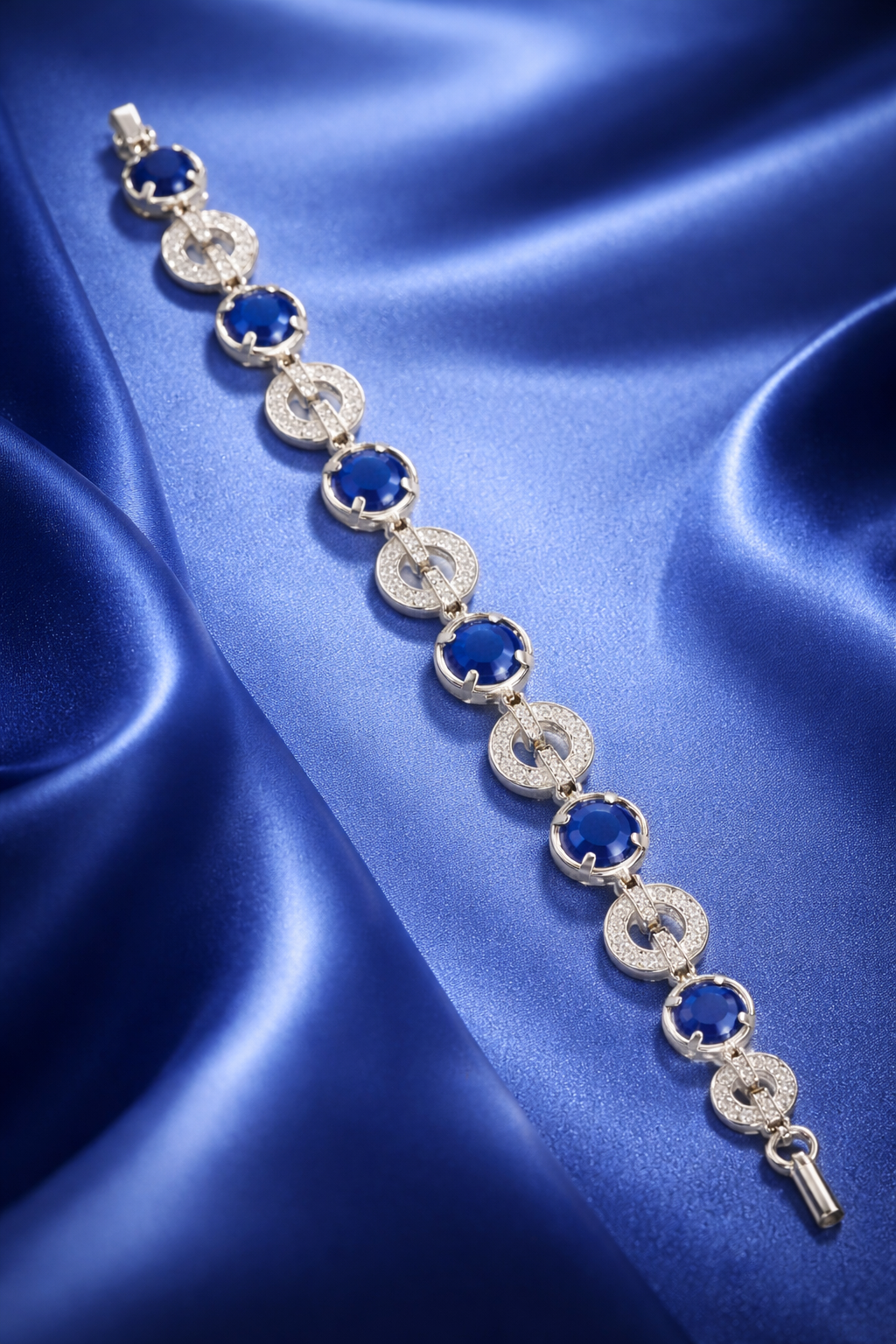 Celeste Stone Bracelet