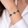 Lucky Clover Bracelet - Miora
