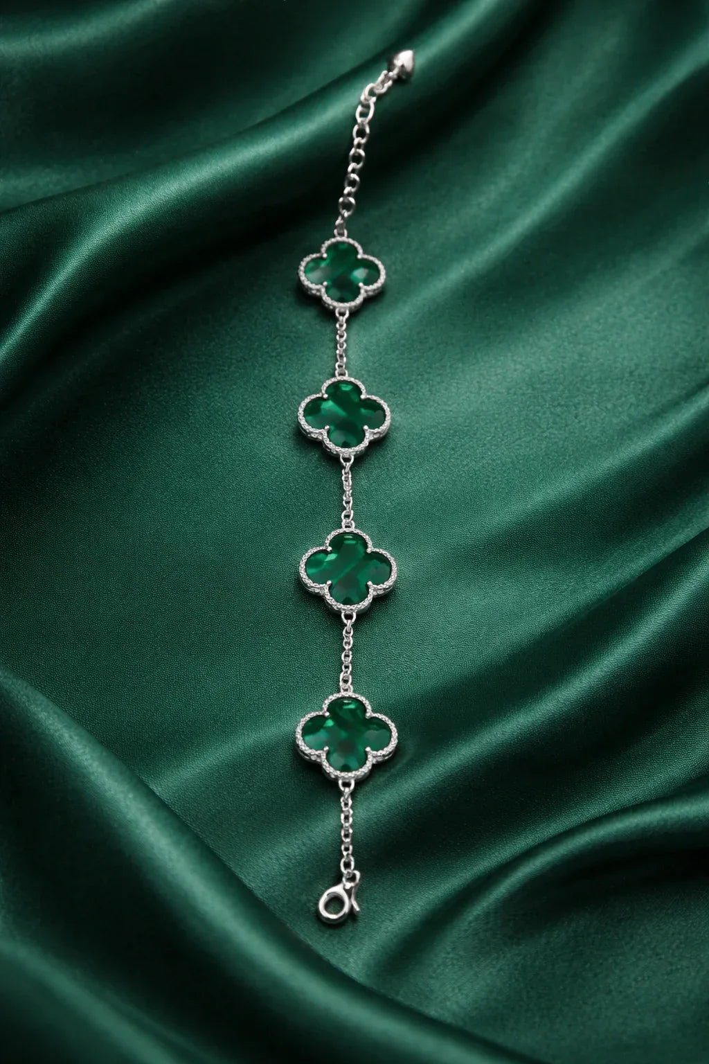 Lucky Clover Bracelet - Miora