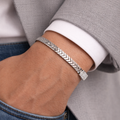 V-shaped Link Bracelet - Miora