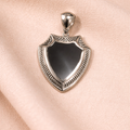 Shield Pendant - Miora