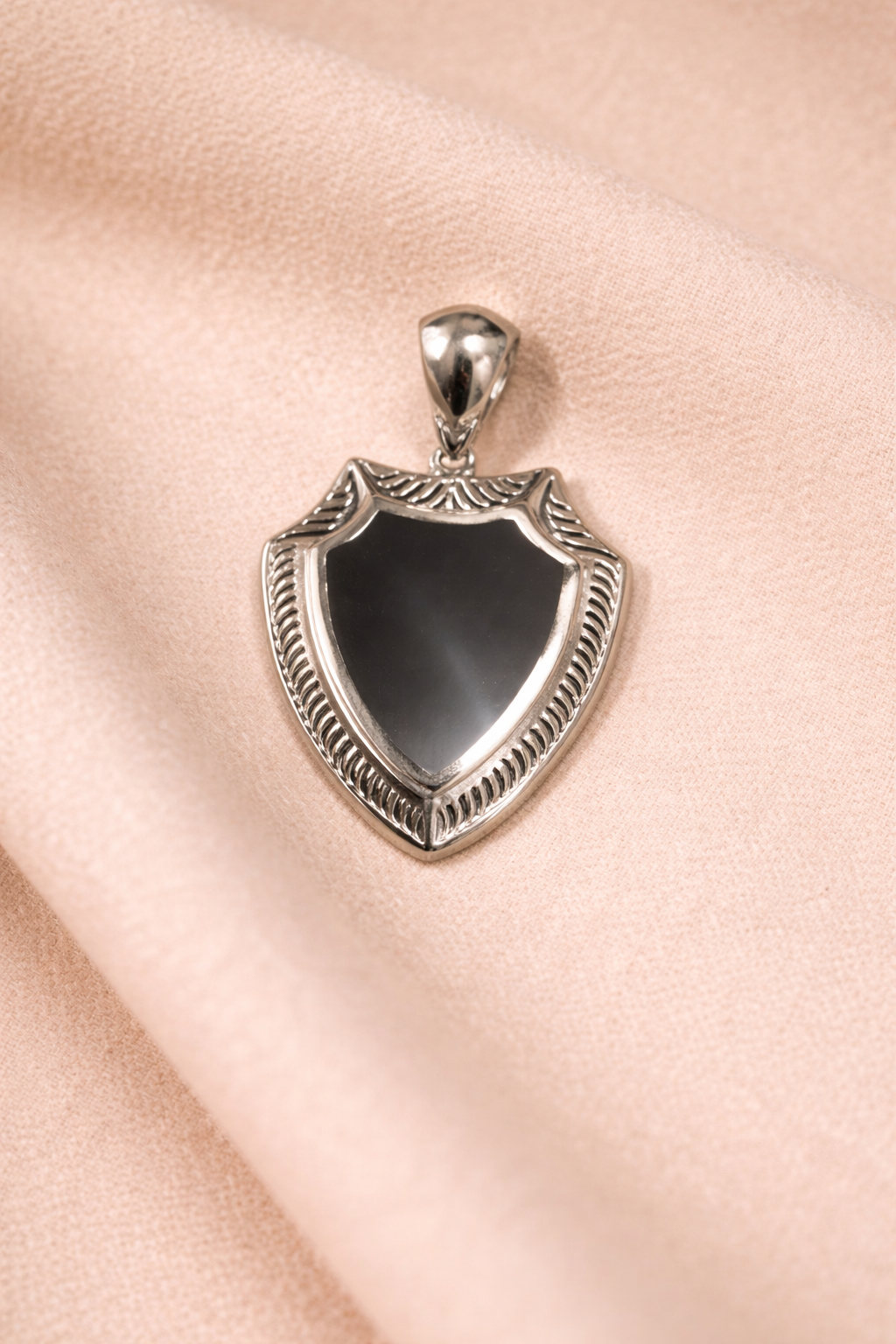 Shield Pendant - Miora