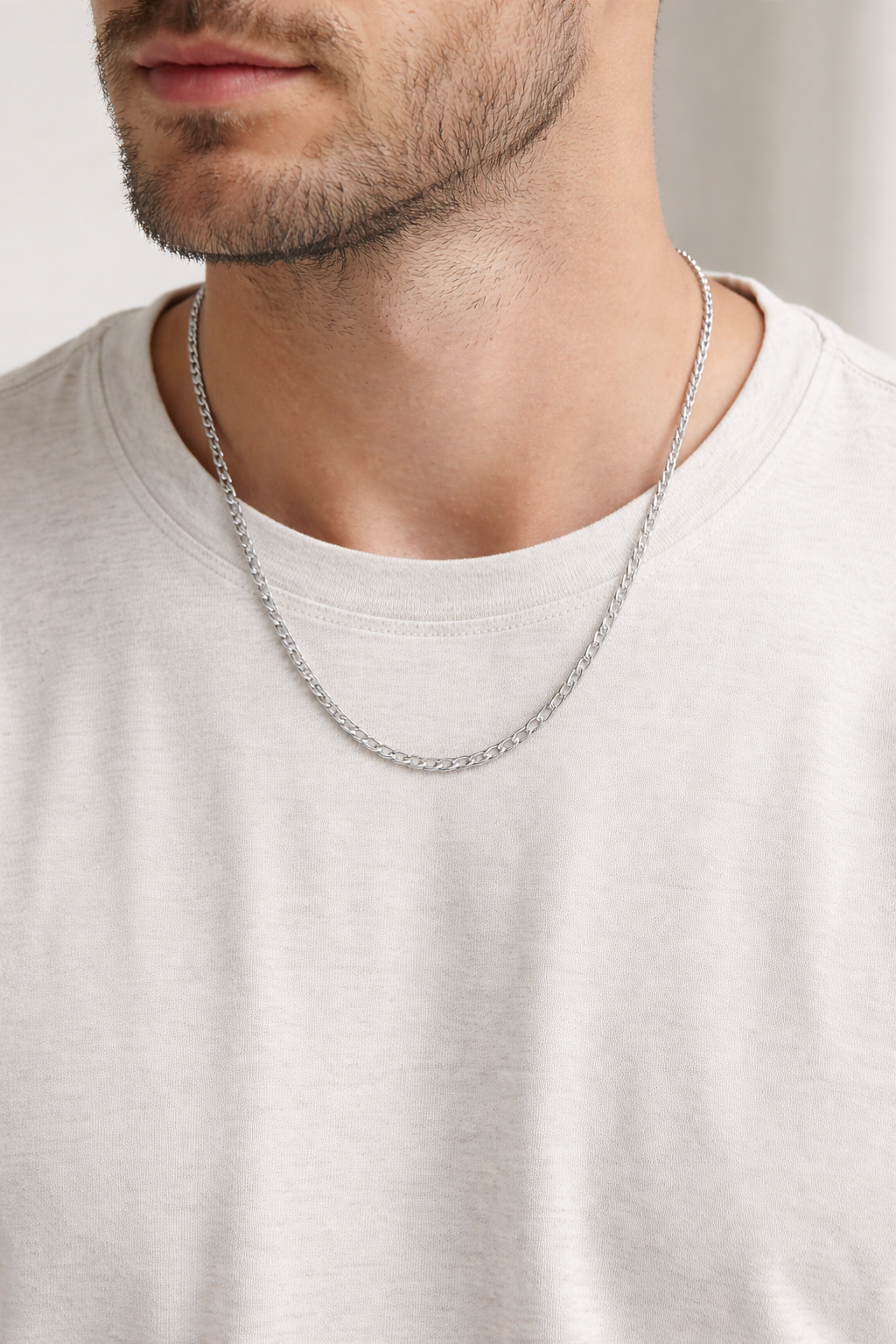 Luxe Curb Chain - Miora