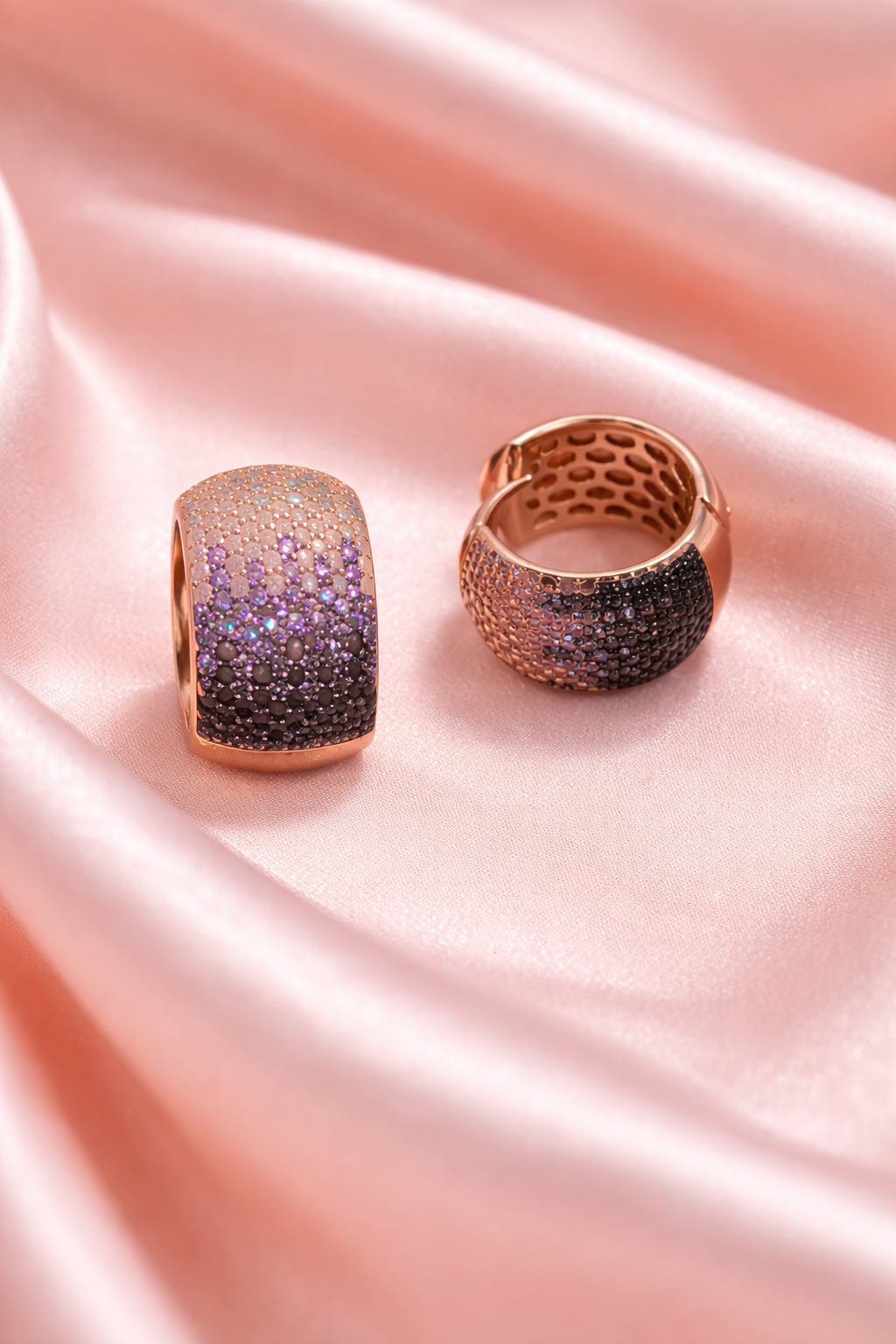 Ring Crush Earrings - Miora