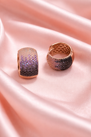 Ring Crush Earrings - Miora