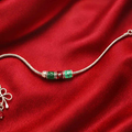 Suhasini Anklet