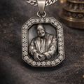 Beautiful Guruji Pendant