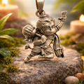 Bal Hanuman Pendant - Miora