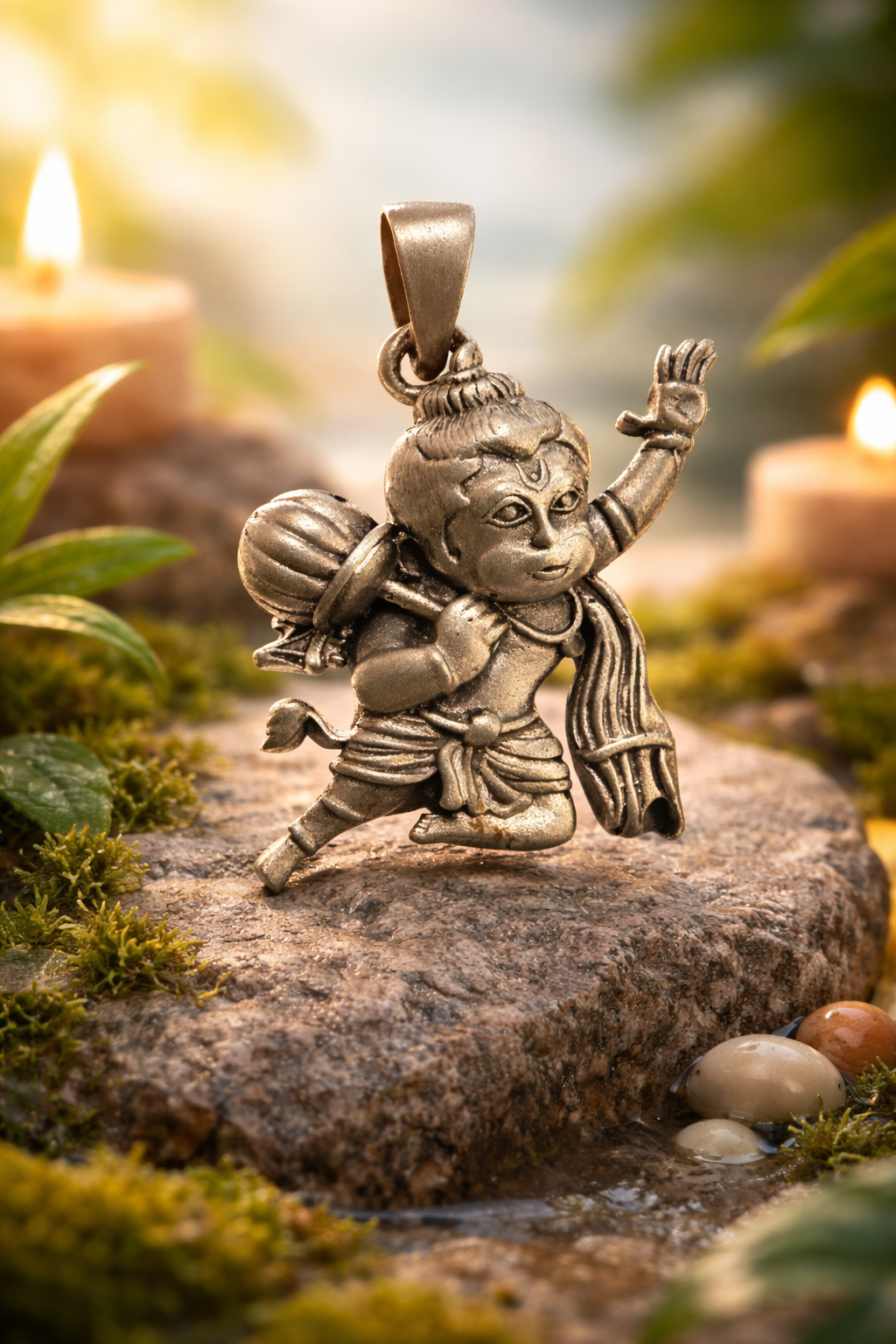 Bal Hanuman Pendant - Miora