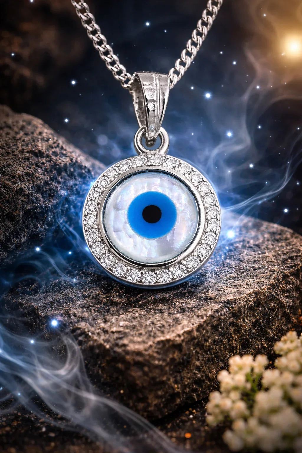 Evil Eye Pendant - Miora