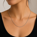 Round Box Chain
