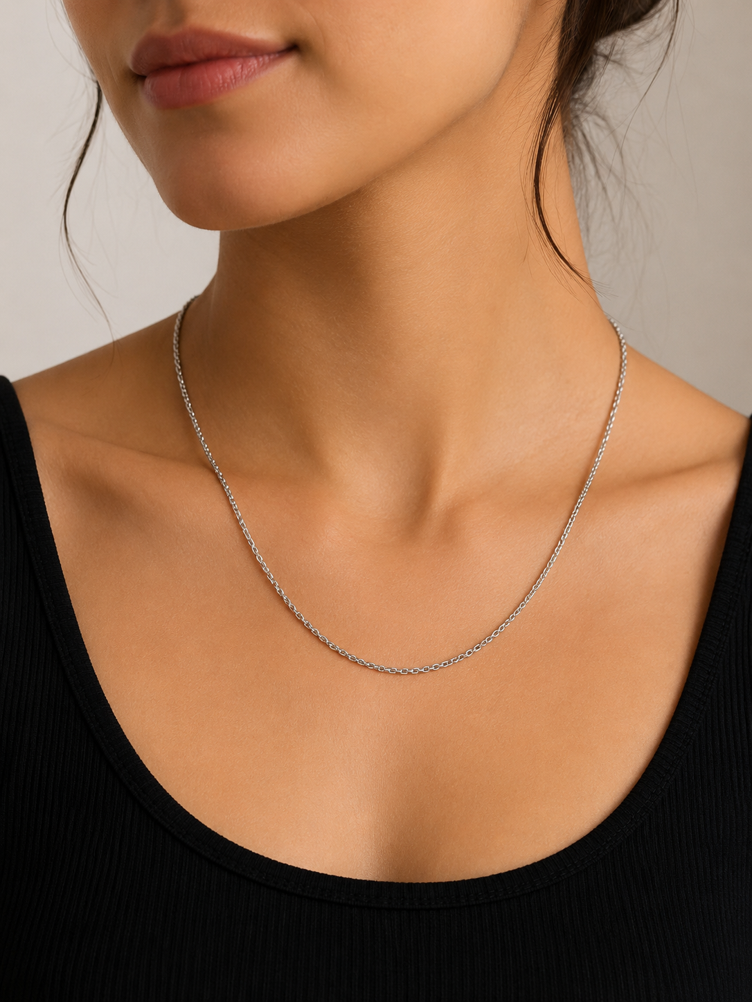 Round Box Chain