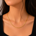 classic Snake chain