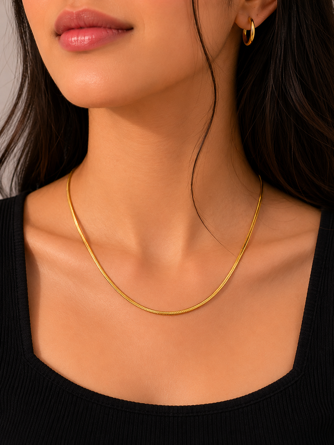 classic Snake chain