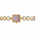 Women's Gold-Plated Watch