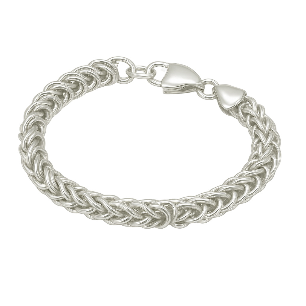 Byzantine Chain Bracelet