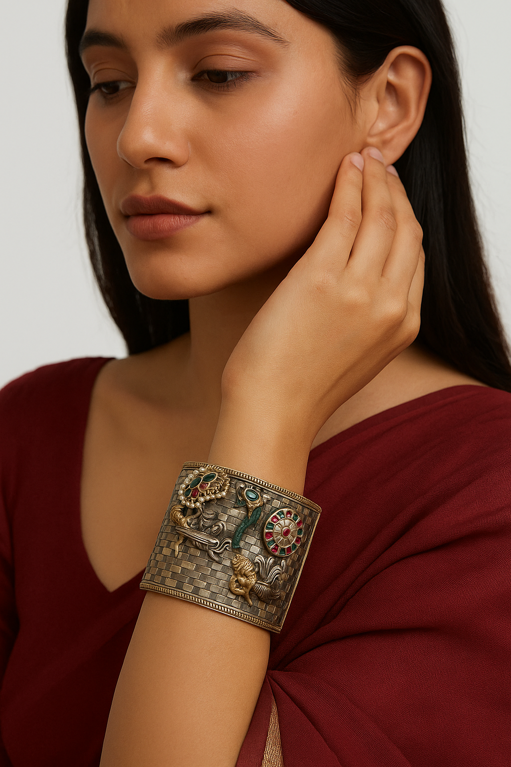 Antique Heritage Bracelet