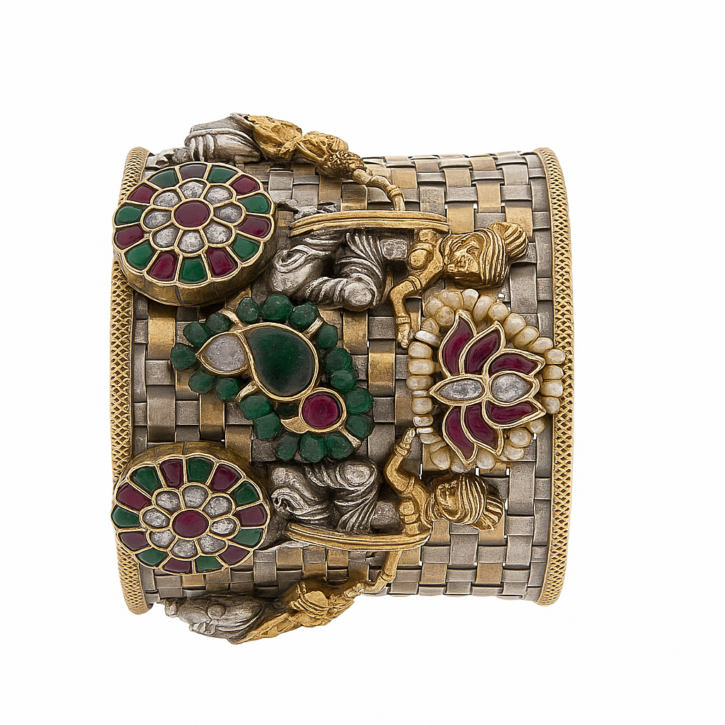 Antique Heritage Bracelet
