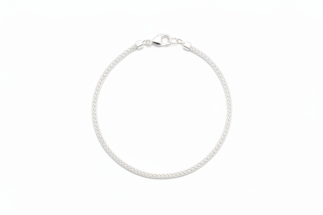 Twisted Chain Bracelet