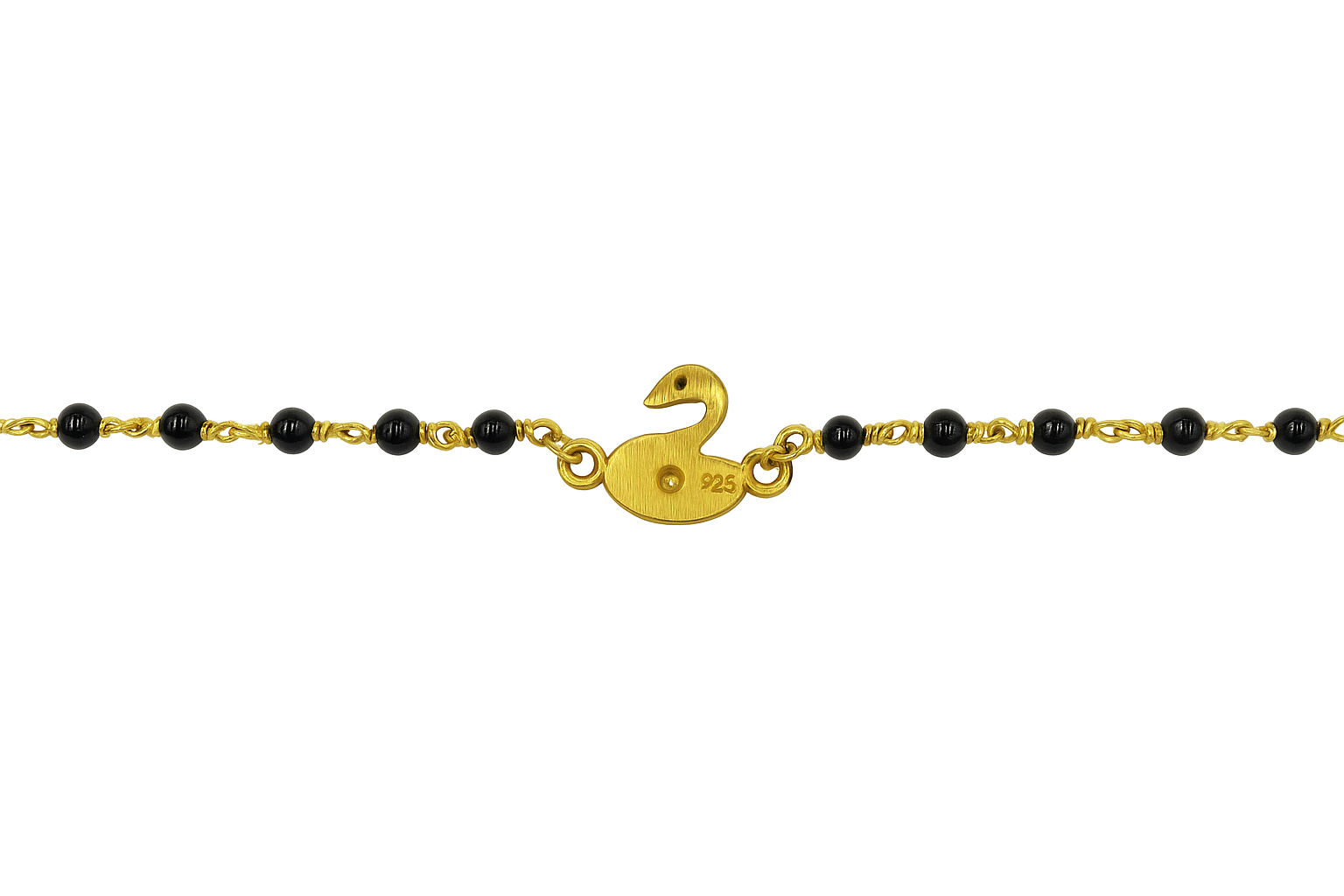 Gold-Plated Charm Najariya Bracelet | Variants