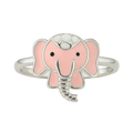 Elephant Enamel Ring | Color Variants
