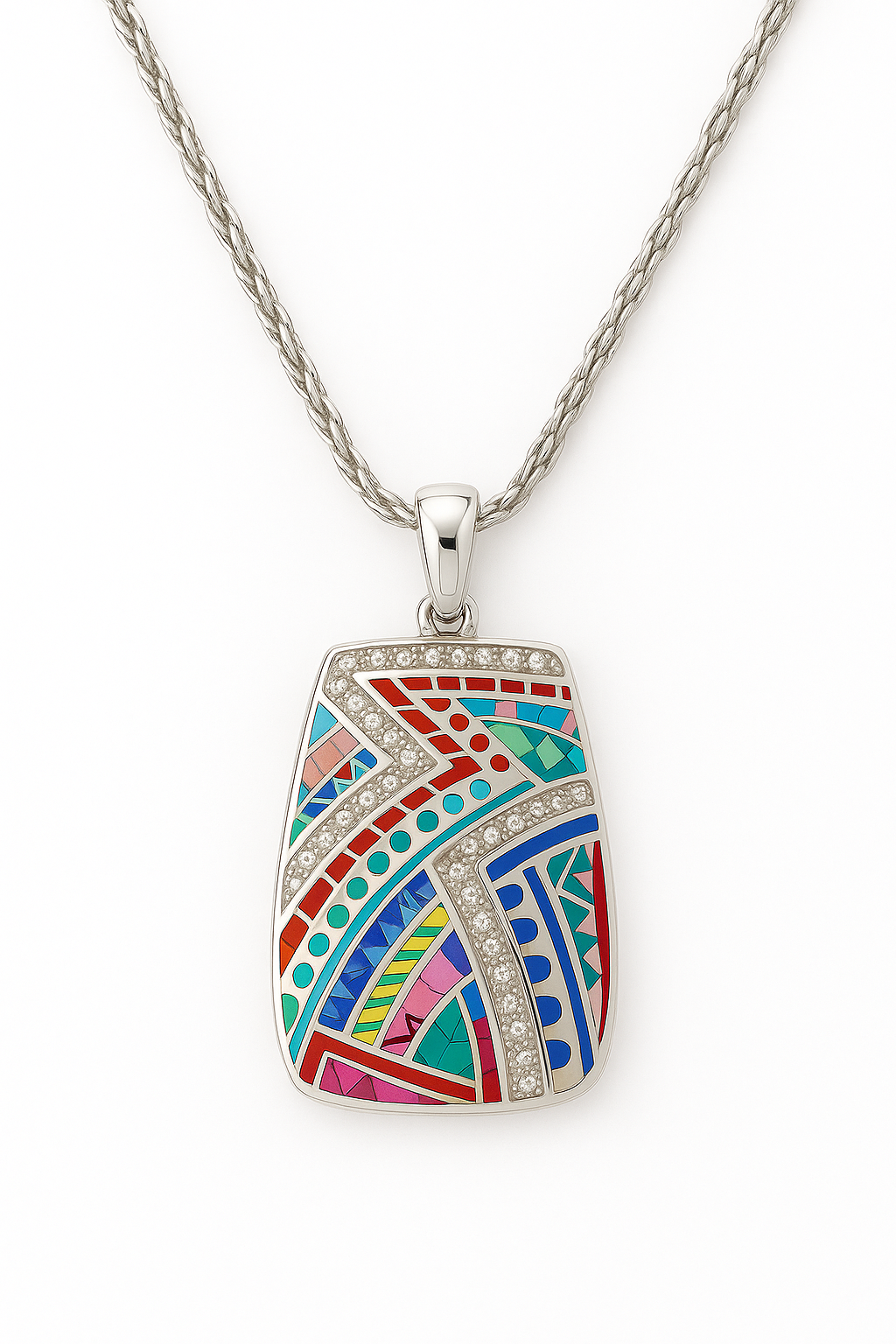 Enamel Art Jewellery