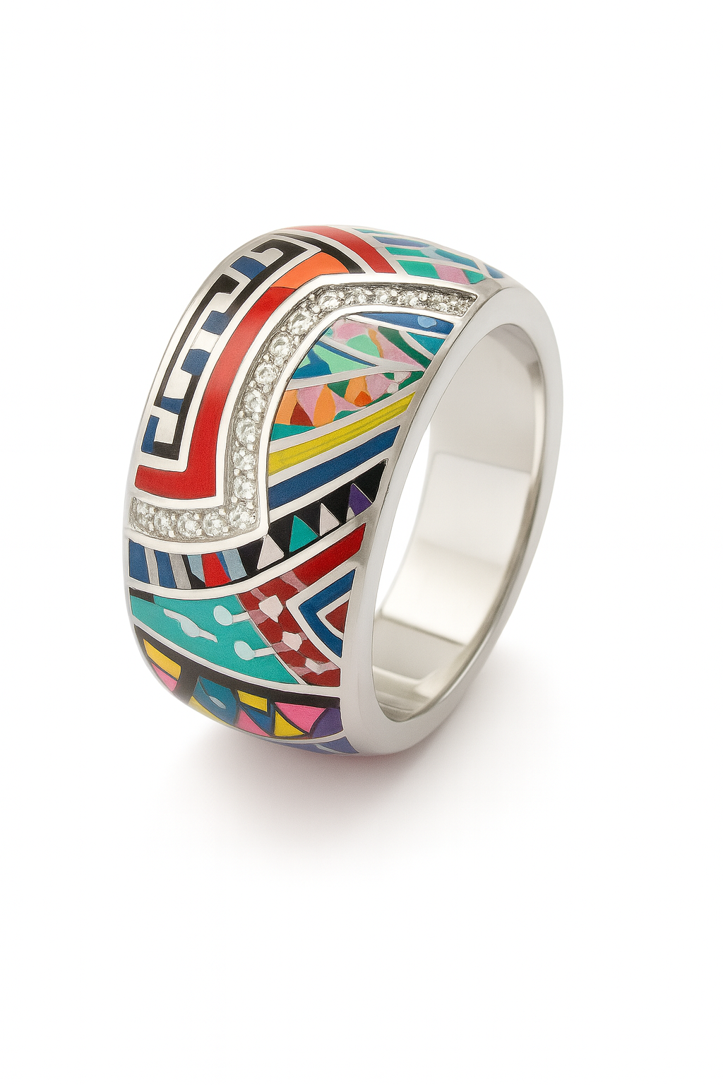 Enamel Art Jewellery