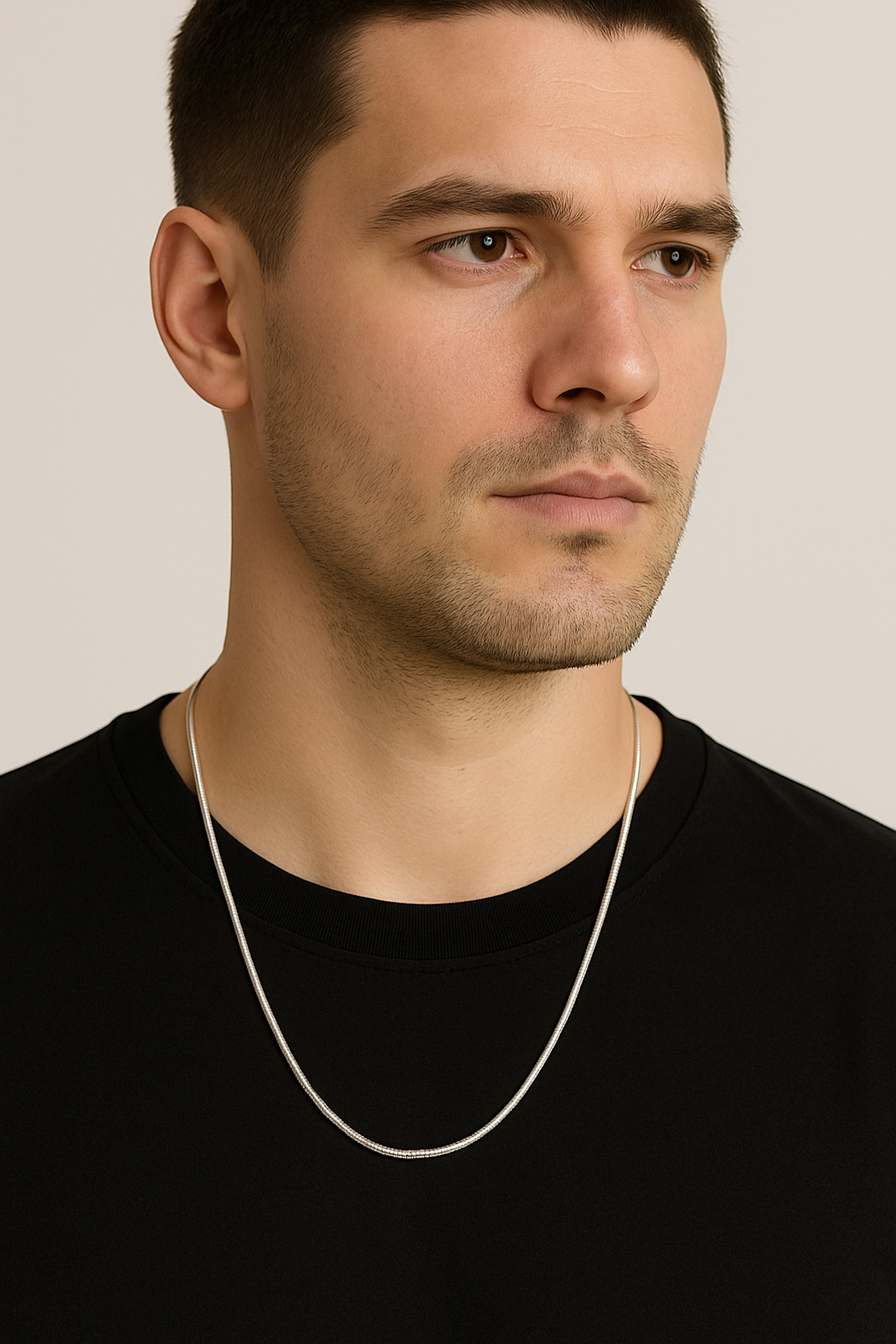 Snake Chain Necklace