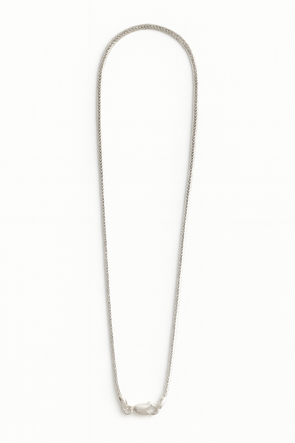 Wheat Chain Necklace