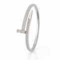 Bolt of Grace Bangle