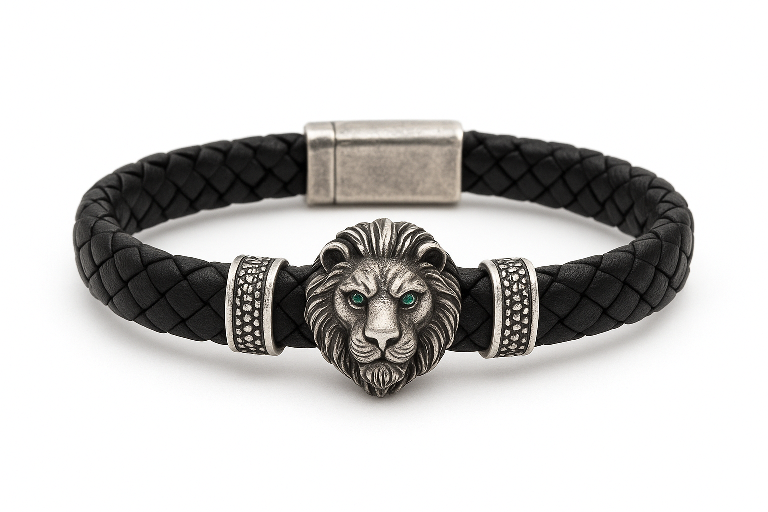 Lion Head Bracelet