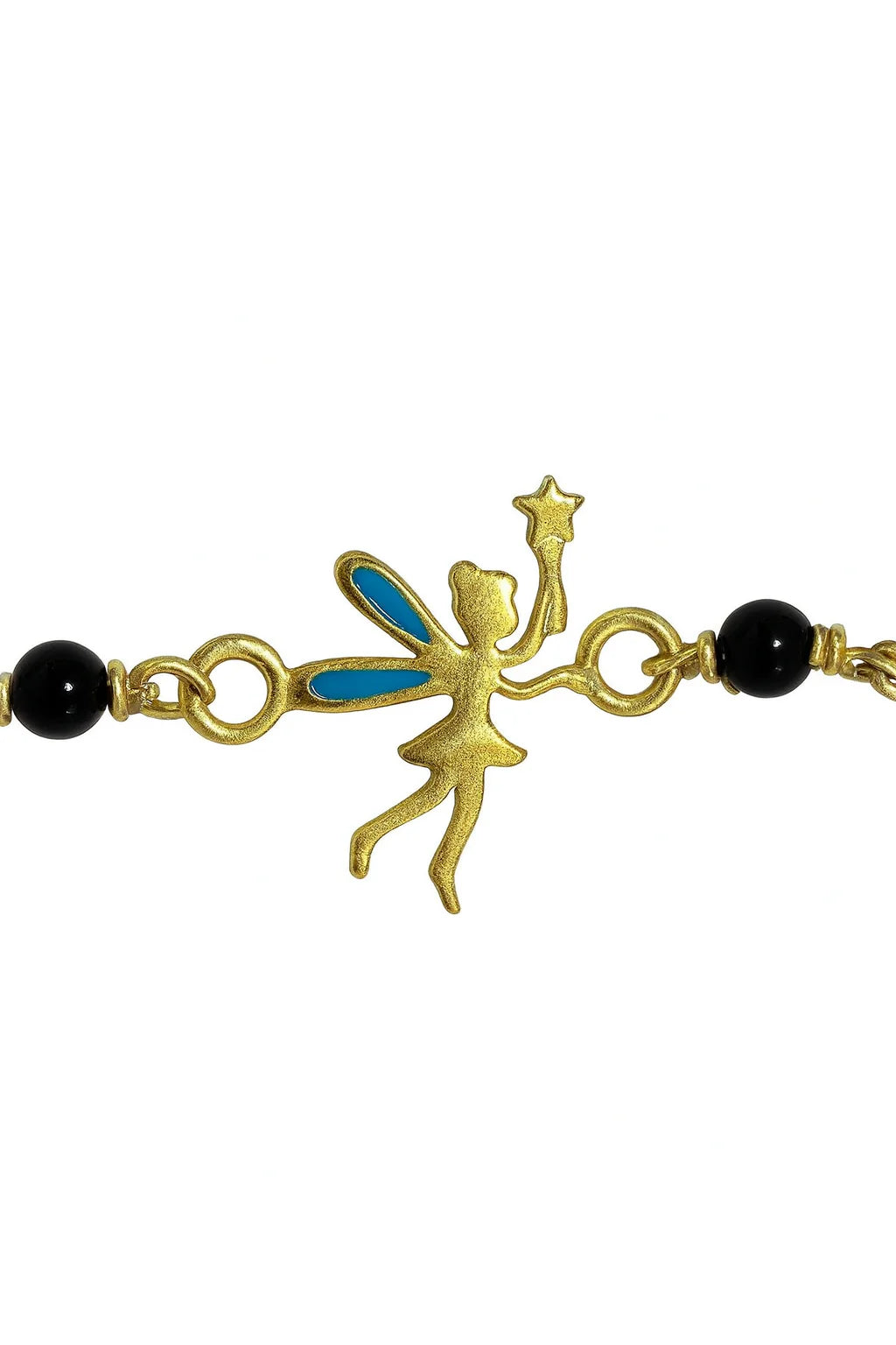 Gold-Plated Charm Najariya Bracelet | Variants