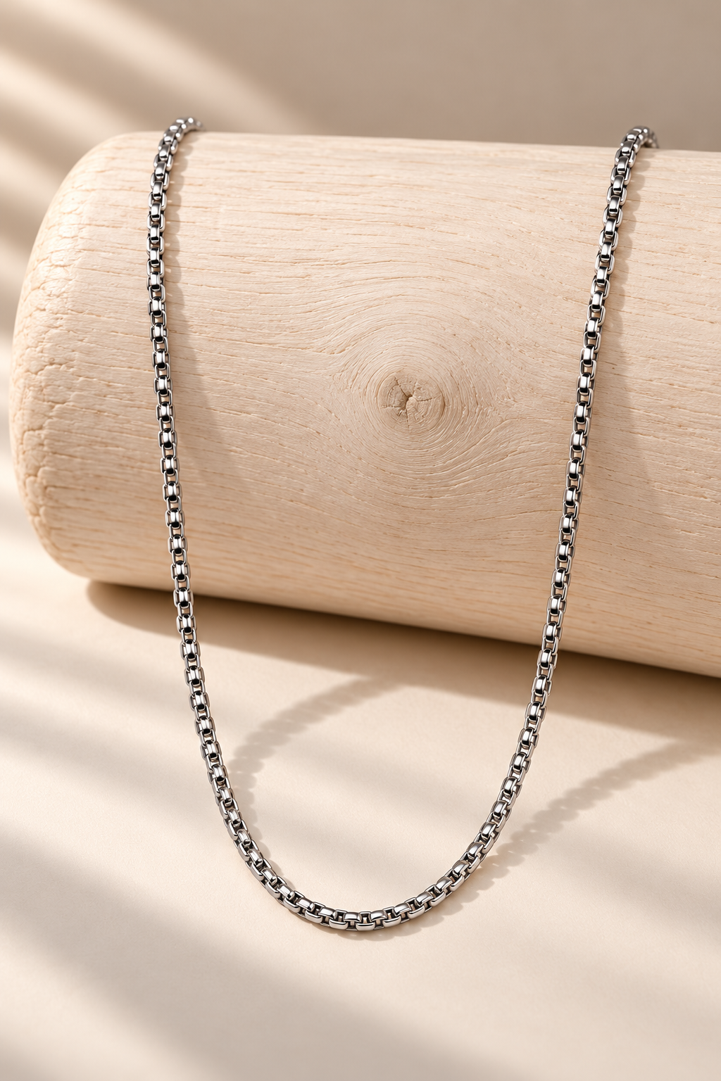 Round Box Chain