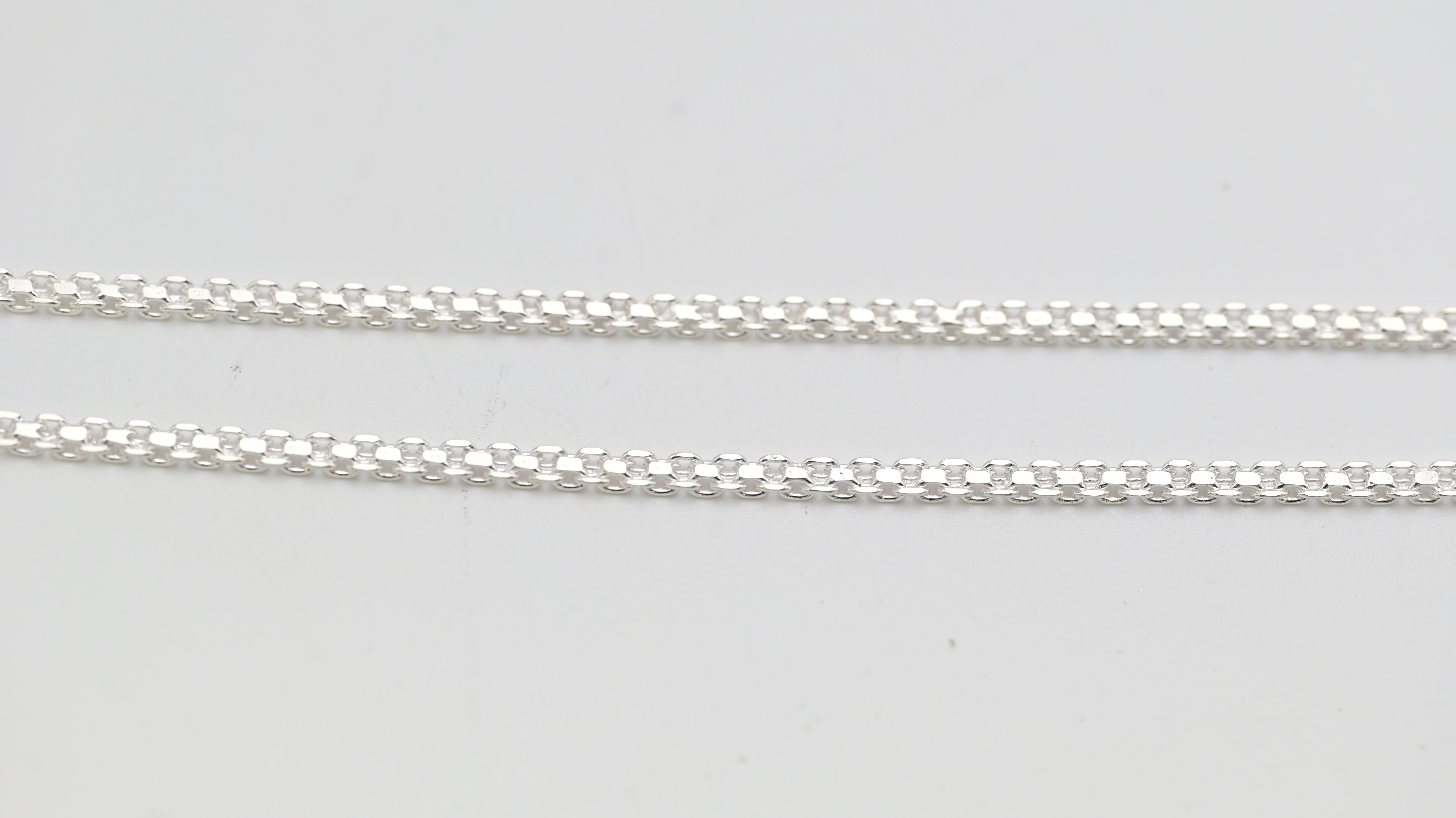 Braided Design Anklet