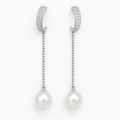 Pearl Drop Earrings
