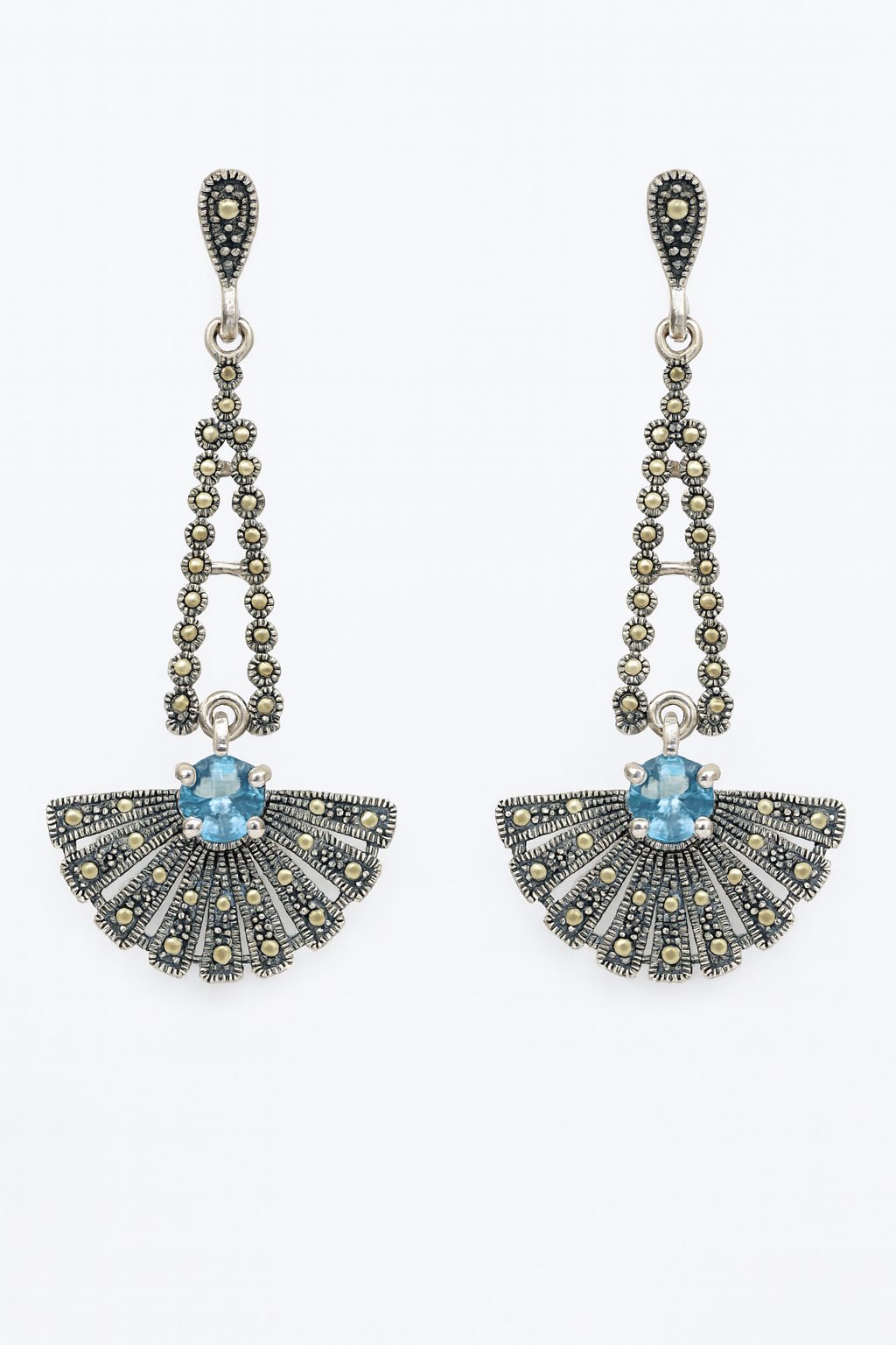 Vintage Drop Earrings