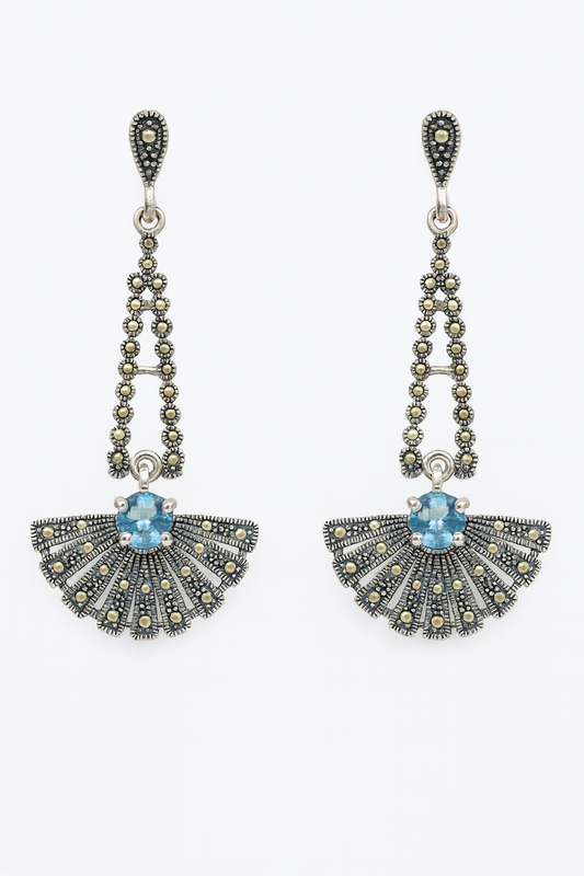 Vintage Drop Earrings