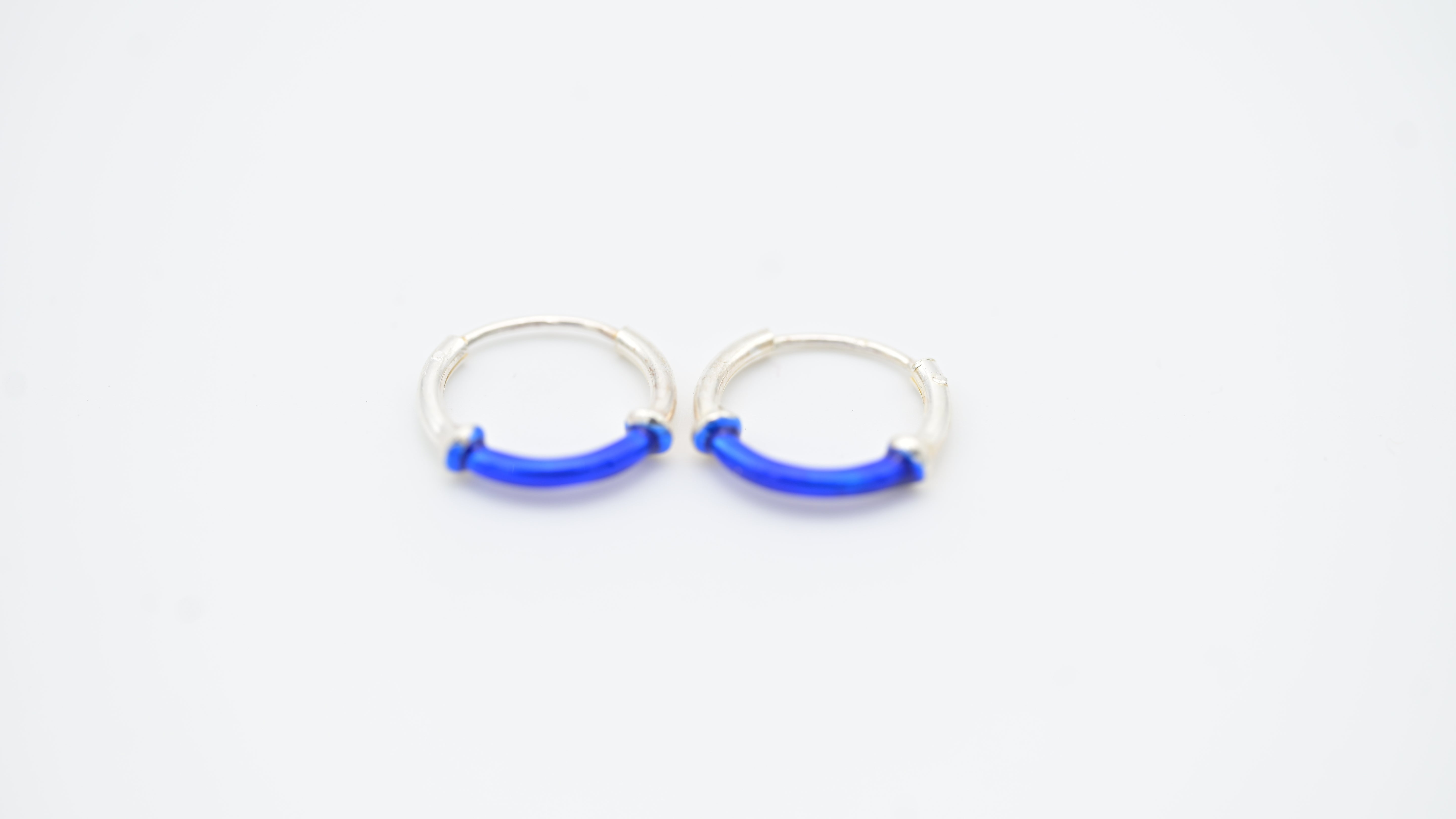 Enamel Baali Earrings | Multiple Colors