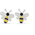 Honey Bee Stud Earrings