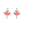 Dancing Doll Stud Earrings