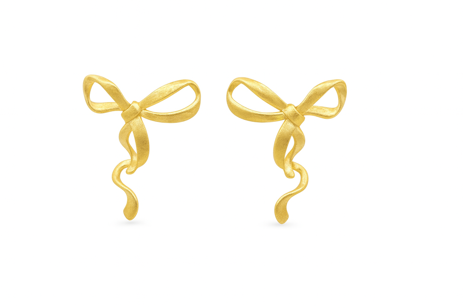 Bow Earrings