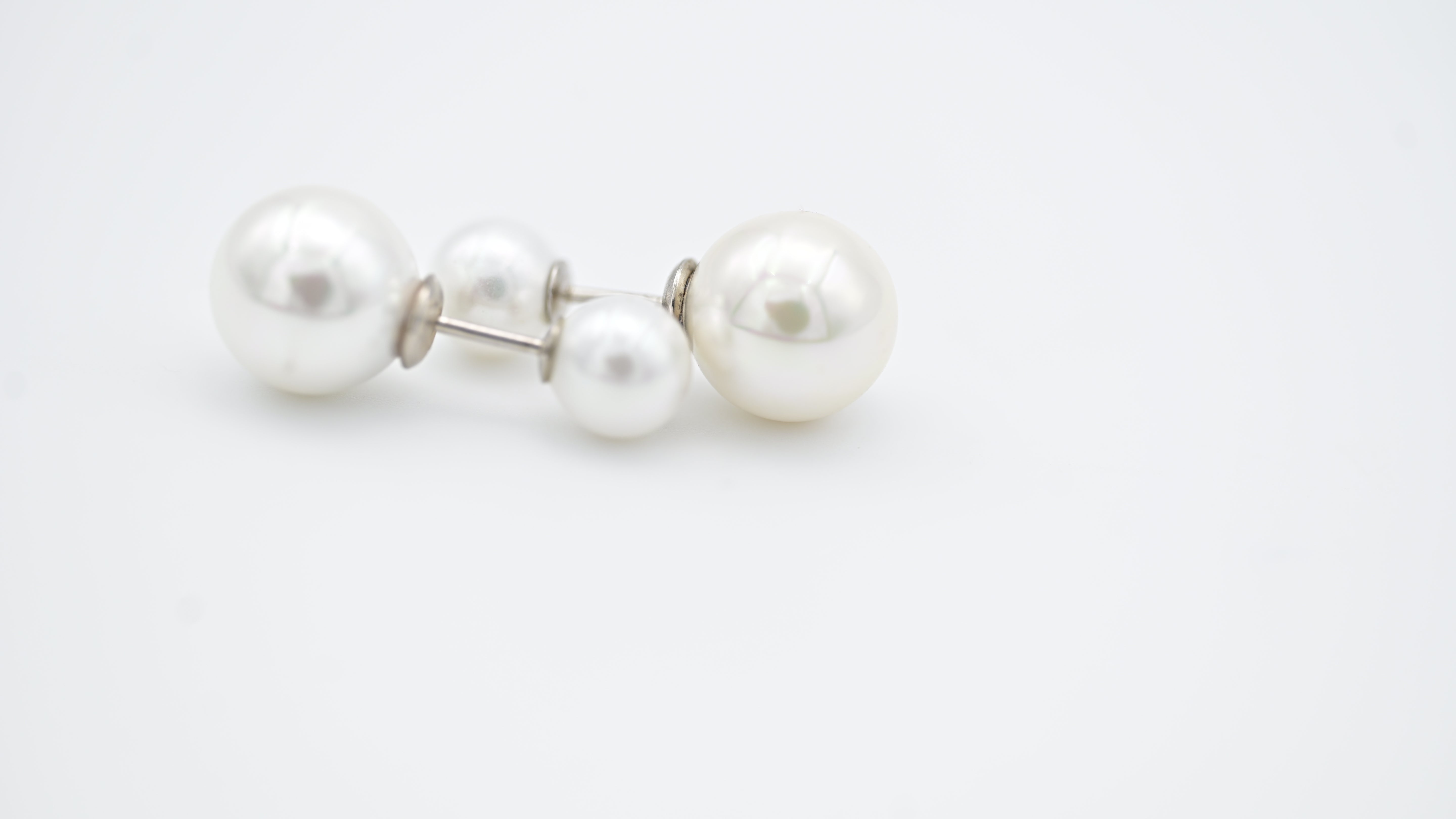 Pearl Earrings