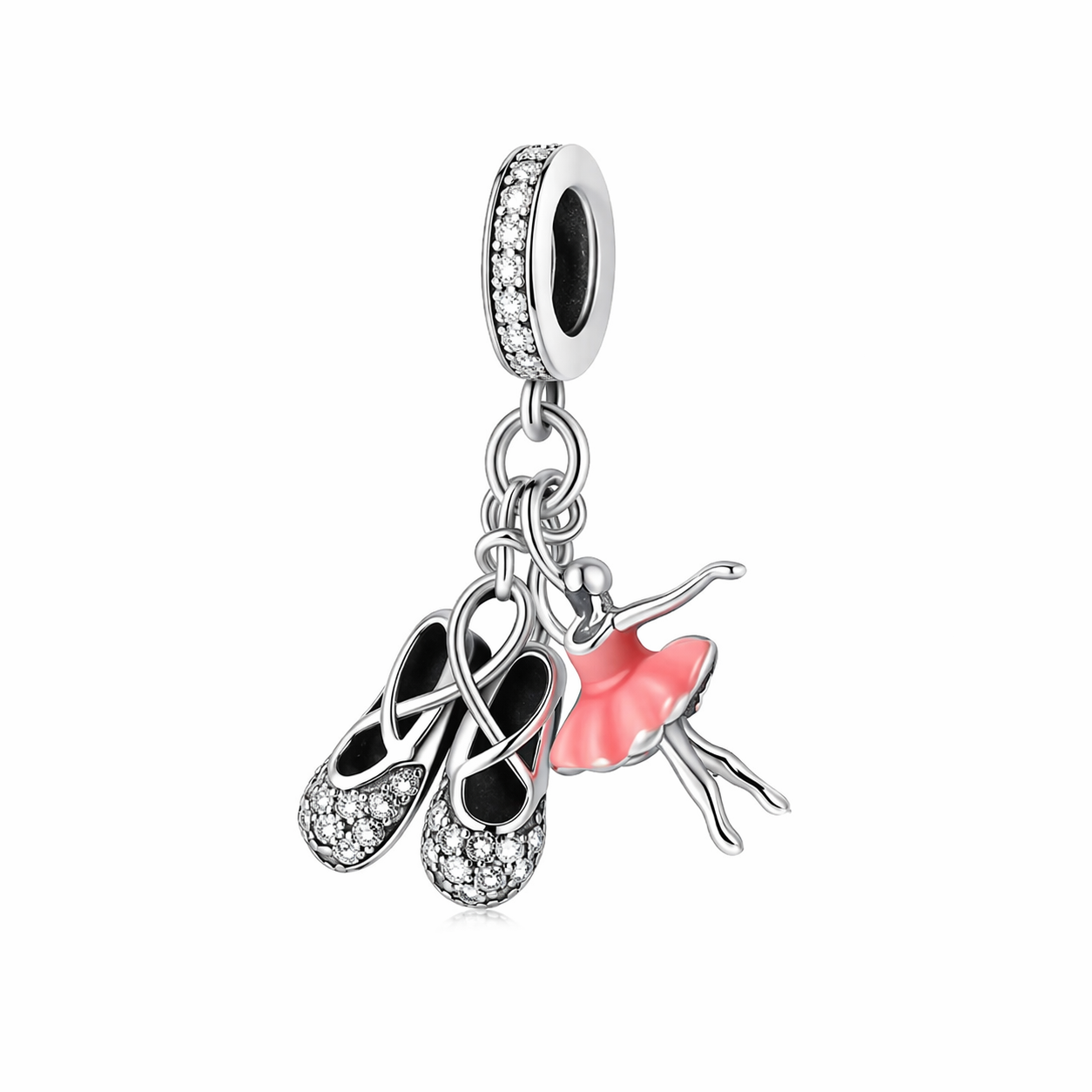 Dancing Girl Manifestation Charm - Miora