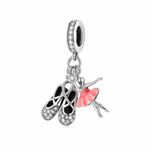 Dancing Girl Manifestation Charm - Miora