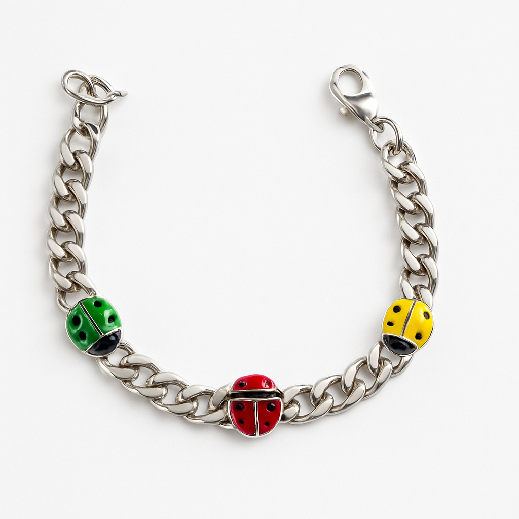Cartoon Link Bracelet